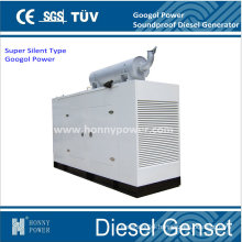 Small Silent Generator Set Canopy Genset (HCM)